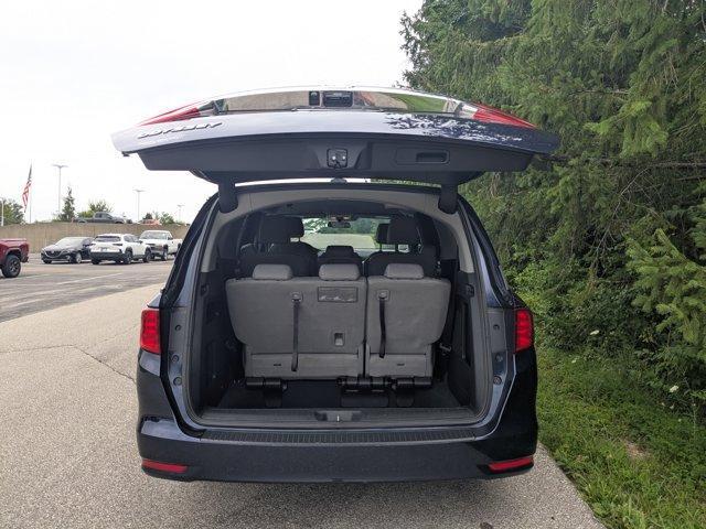 used 2019 Honda Odyssey car, priced at $22,999