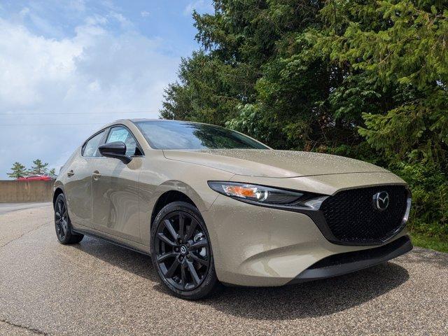 new 2025 Mazda Mazda3 car