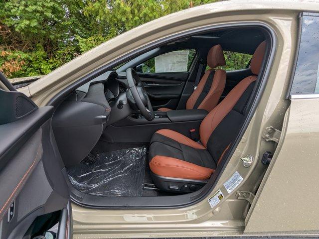 new 2025 Mazda Mazda3 car