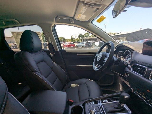 new 2025 Mazda CX-5 car