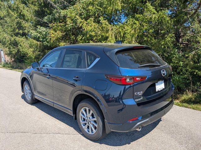 new 2025 Mazda CX-5 car