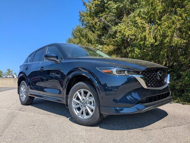 new 2025 Mazda CX-5 car