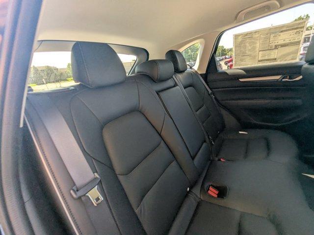 new 2025 Mazda CX-5 car