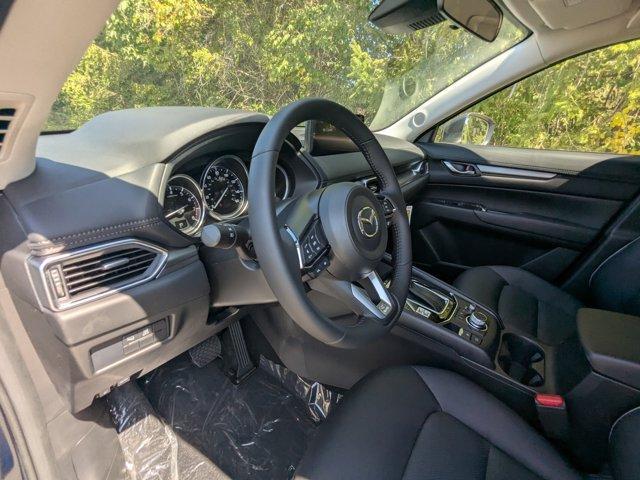 new 2025 Mazda CX-5 car