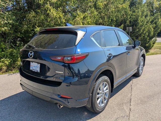 new 2025 Mazda CX-5 car