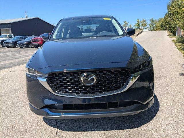 new 2025 Mazda CX-5 car