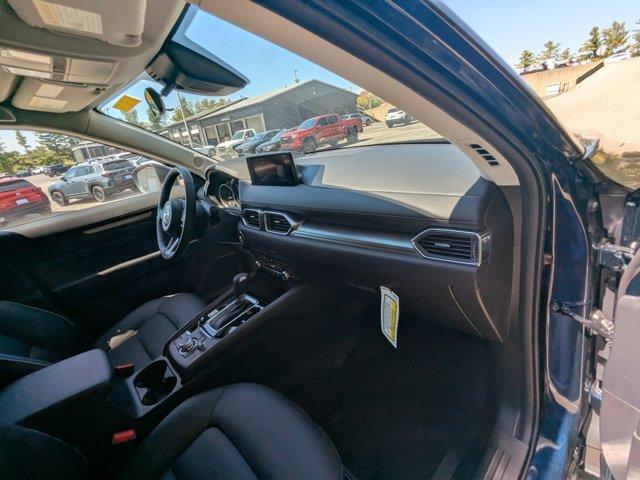 new 2025 Mazda CX-5 car