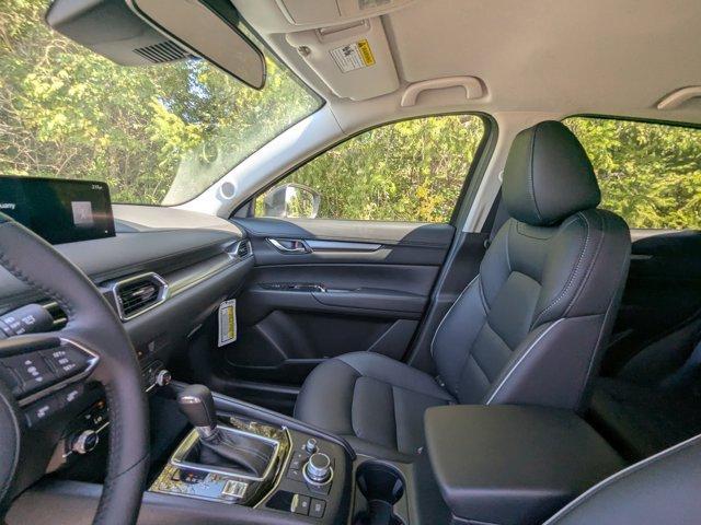 new 2025 Mazda CX-5 car