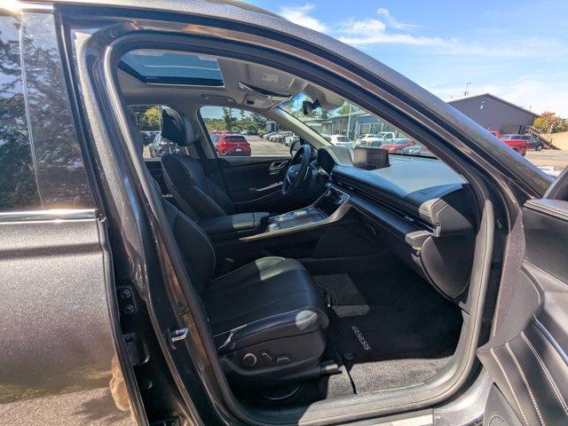 used 2021 Genesis GV80 car, priced at $31,999