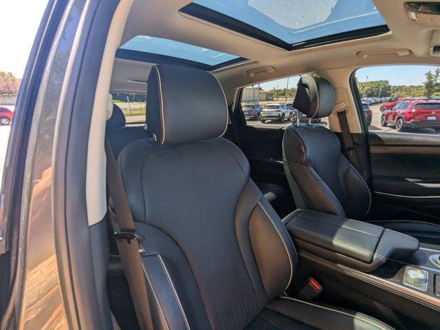 used 2021 Genesis GV80 car, priced at $31,999