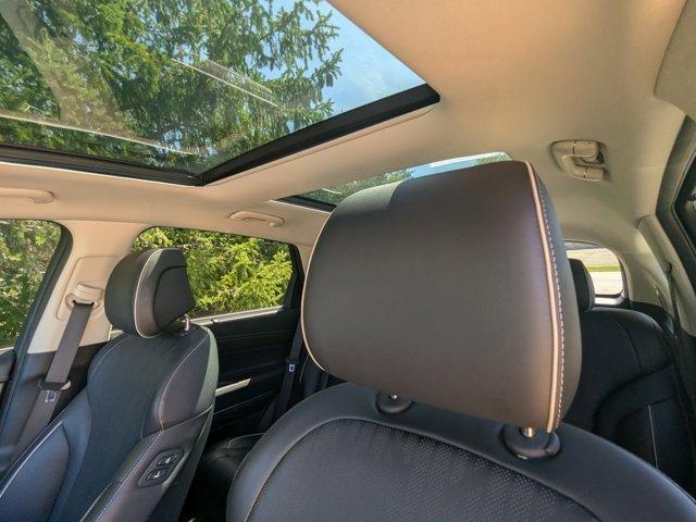 used 2021 Genesis GV80 car, priced at $31,999