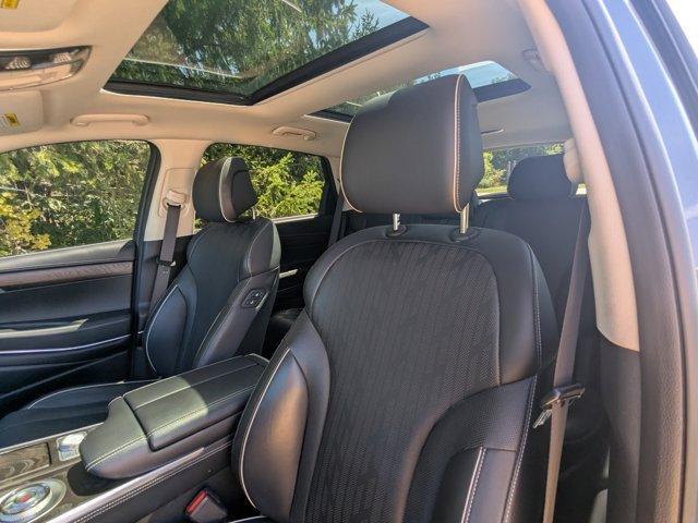 used 2021 Genesis GV80 car, priced at $31,999