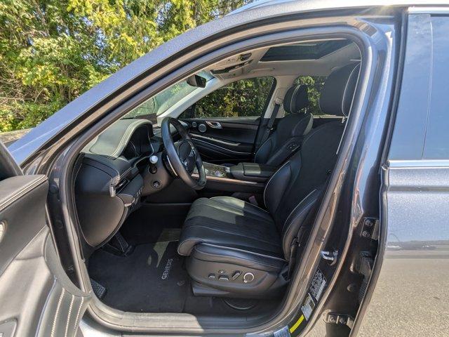 used 2021 Genesis GV80 car, priced at $31,999
