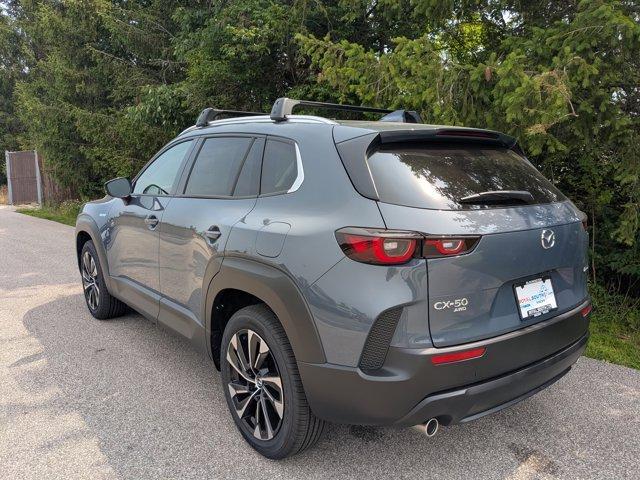 new 2025 Mazda CX-50 Hybrid car