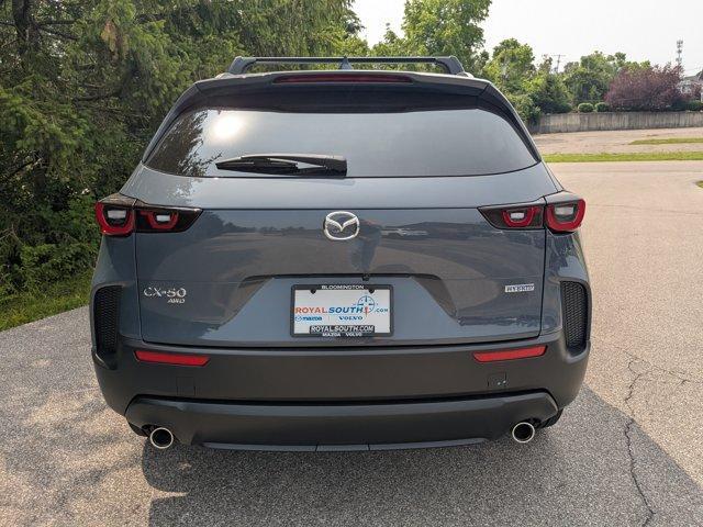 new 2025 Mazda CX-50 Hybrid car