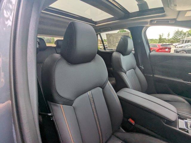 new 2025 Mazda CX-50 Hybrid car
