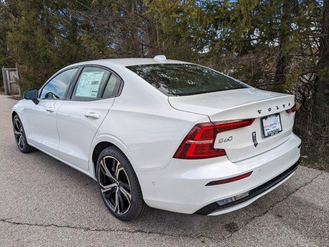 new 2024 Volvo S60 car, priced at $50,039
