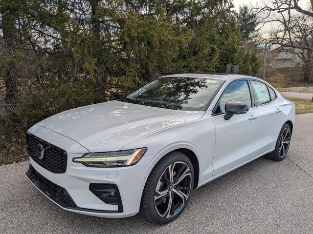 new 2024 Volvo S60 car, priced at $50,039