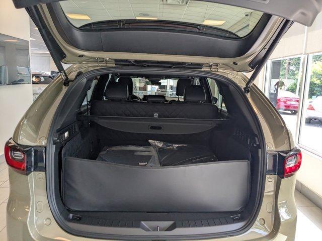 new 2025 Mazda CX-70 PHEV car