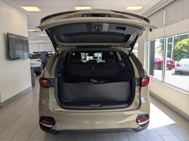 new 2025 Mazda CX-70 PHEV car