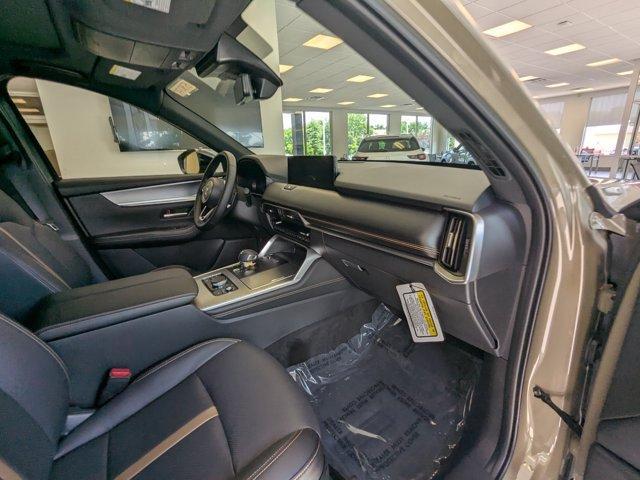 new 2025 Mazda CX-70 PHEV car