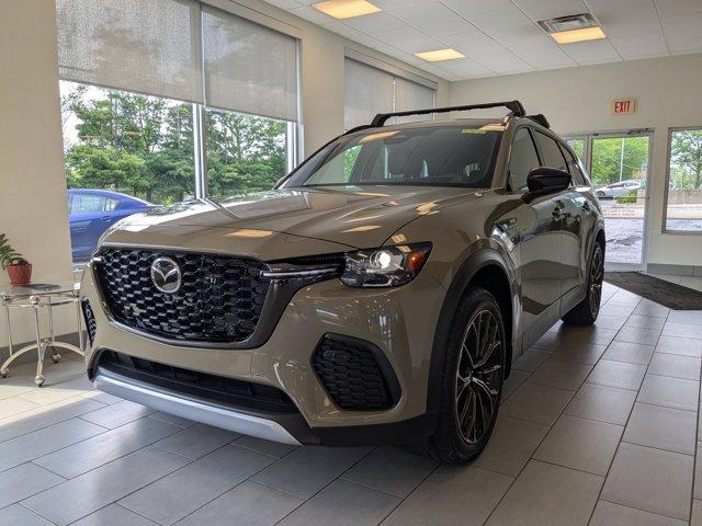 new 2025 Mazda CX-70 PHEV car