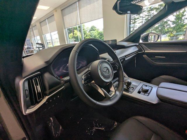 new 2025 Mazda CX-70 PHEV car
