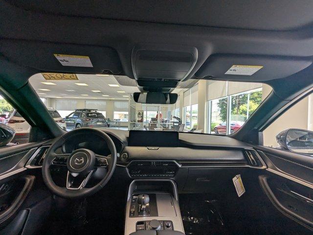 new 2025 Mazda CX-70 PHEV car