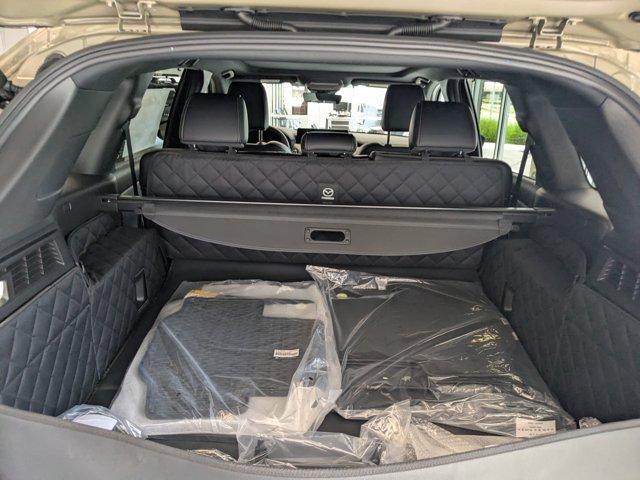 new 2025 Mazda CX-70 PHEV car
