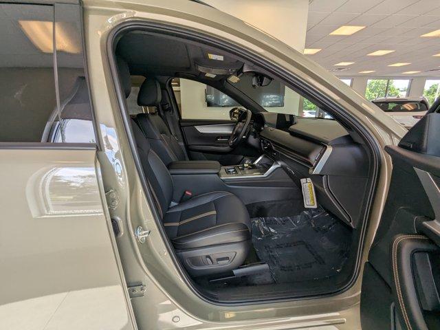 new 2025 Mazda CX-70 PHEV car