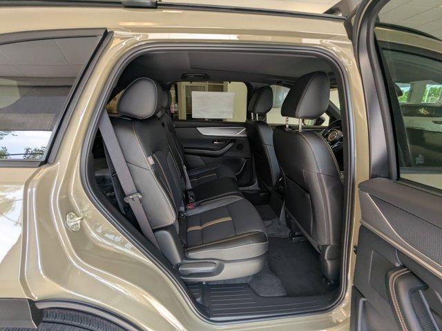 new 2025 Mazda CX-70 PHEV car
