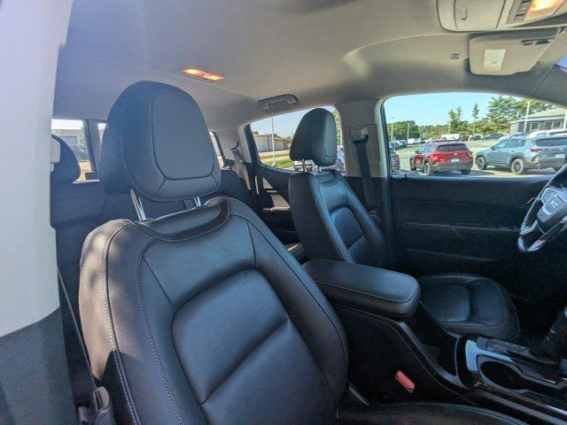 used 2018 GMC Canyon car, priced at $26,999