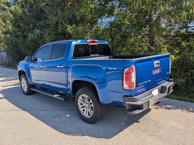 used 2018 GMC Canyon car, priced at $26,999