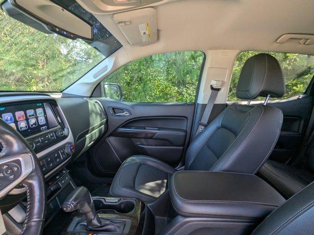 used 2018 GMC Canyon car, priced at $26,999