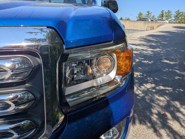 used 2018 GMC Canyon car, priced at $26,999