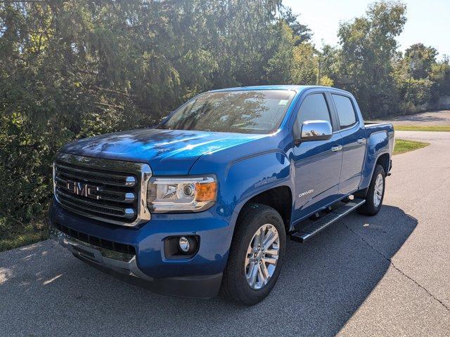 used 2018 GMC Canyon car, priced at $26,999
