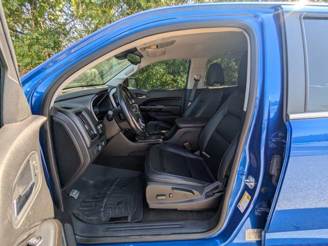 used 2018 GMC Canyon car, priced at $26,999