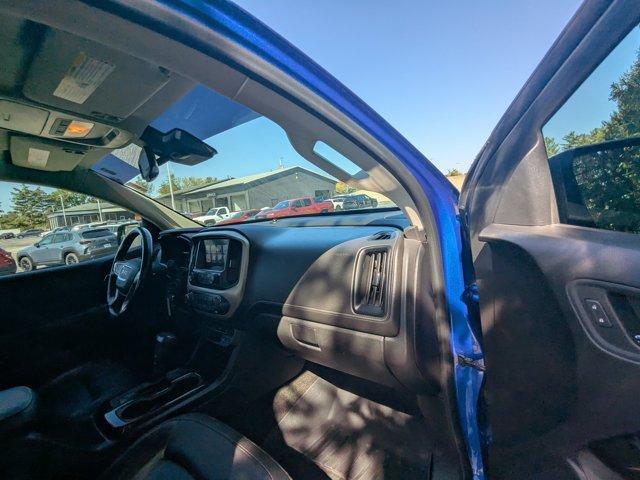 used 2018 GMC Canyon car, priced at $26,999