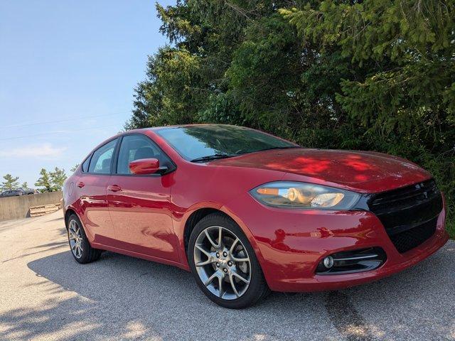 used 2013 Dodge Dart car, priced at $7,499