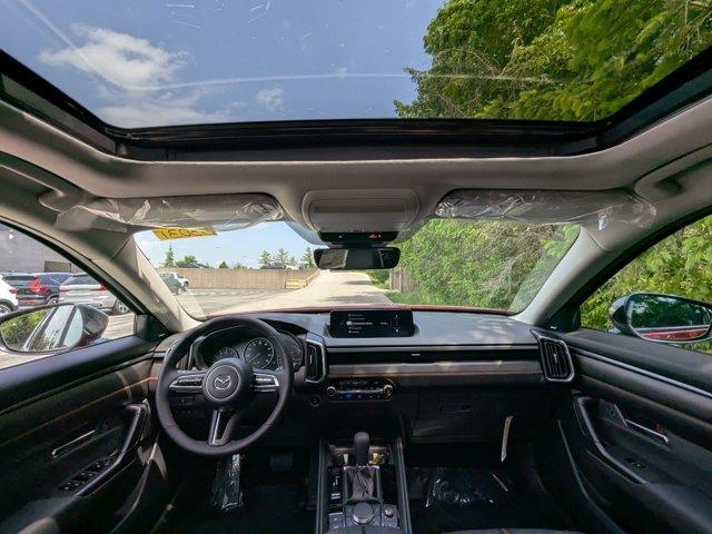 new 2025 Mazda CX-50 car