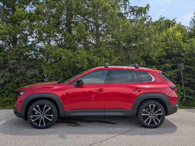 new 2025 Mazda CX-50 car