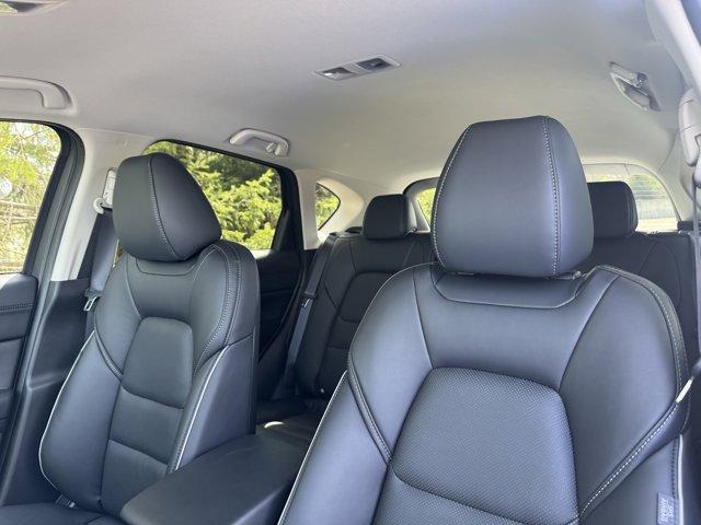 new 2025 Mazda CX-5 car