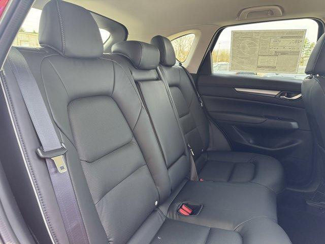 new 2025 Mazda CX-5 car