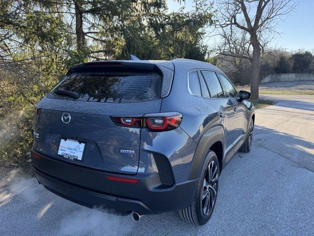 new 2025 Mazda CX-50 Hybrid car