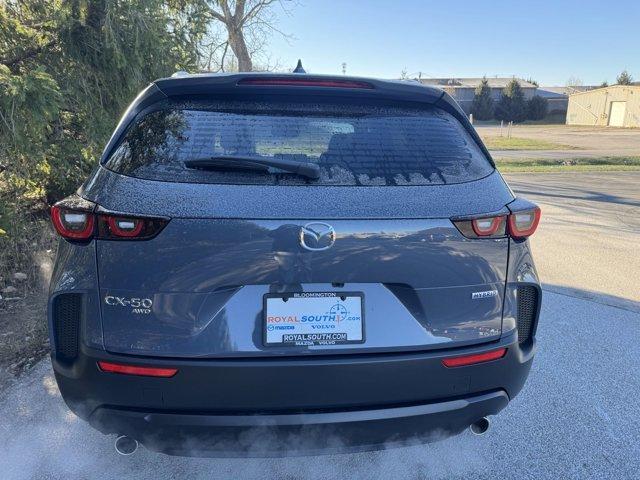 new 2025 Mazda CX-50 Hybrid car