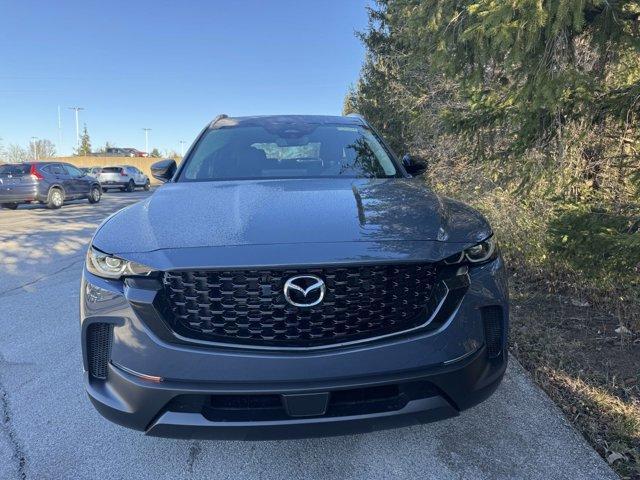 new 2025 Mazda CX-50 Hybrid car