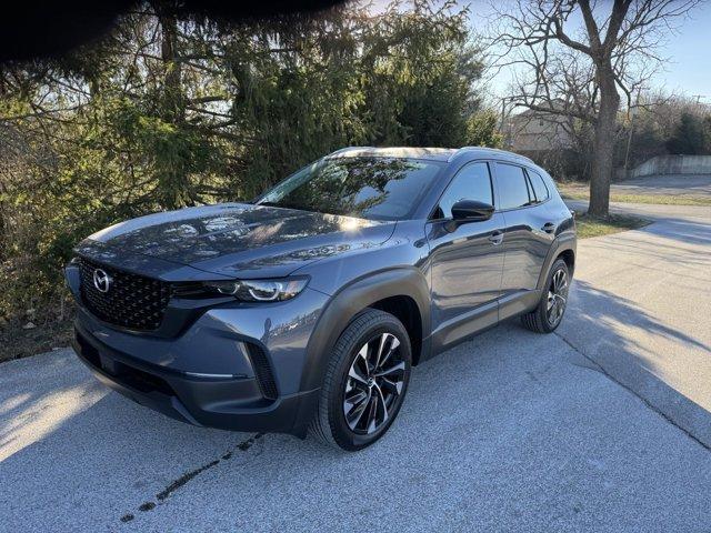 new 2025 Mazda CX-50 Hybrid car