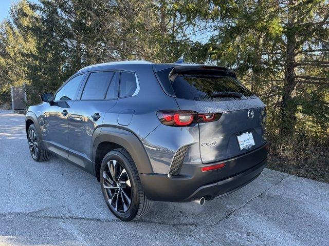 new 2025 Mazda CX-50 Hybrid car