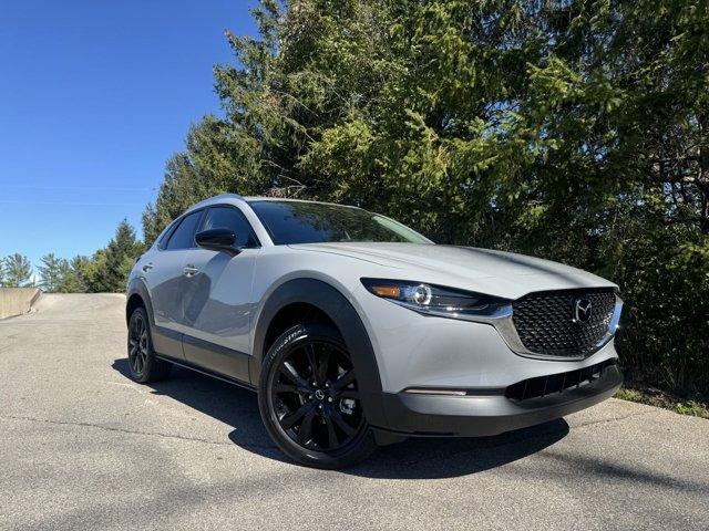 new 2025 Mazda CX-30 car, priced at $28,785