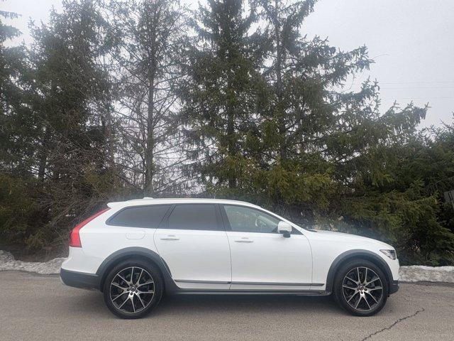 used 2020 Volvo V90 Cross Country car, priced at $27,999